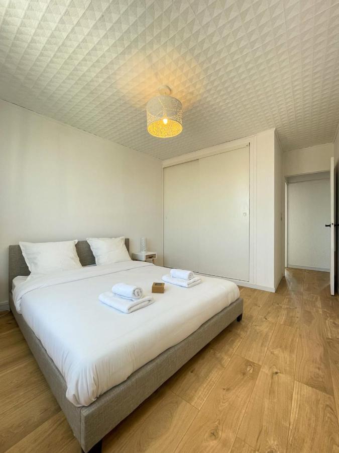 Apartment 5 Guests Near The Beaches - Saint Raphael Екстер'єр фото