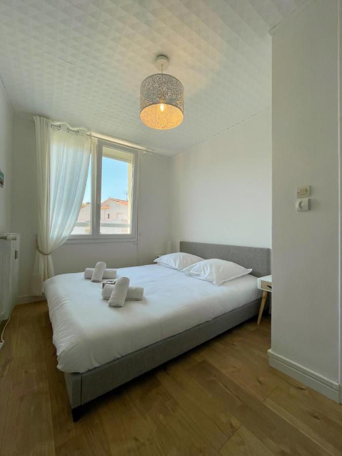 Apartment 5 Guests Near The Beaches - Saint Raphael Екстер'єр фото