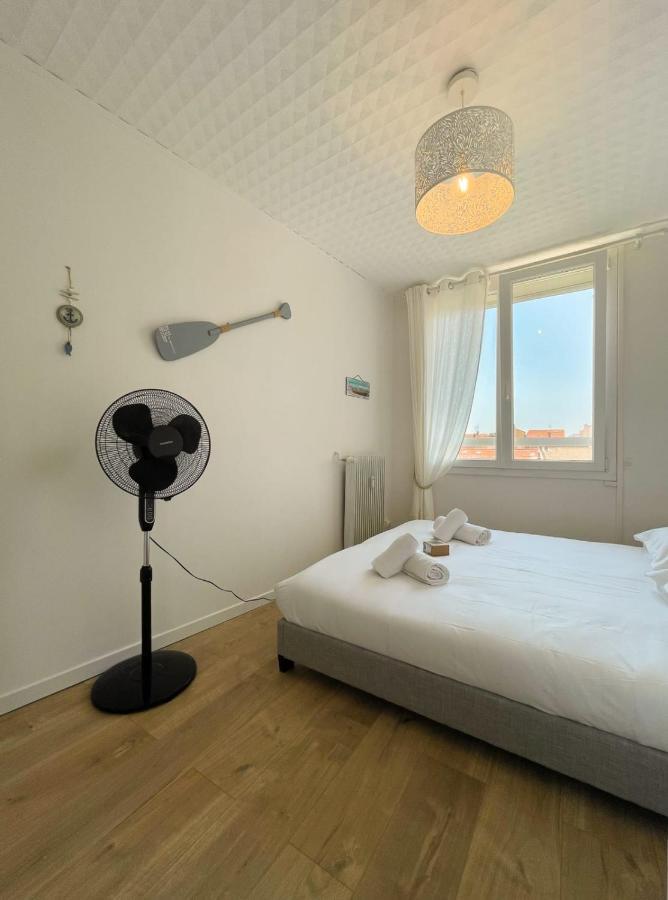 Apartment 5 Guests Near The Beaches - Saint Raphael Екстер'єр фото
