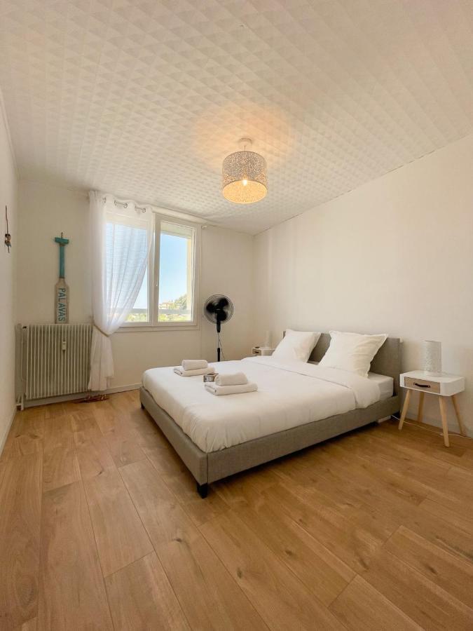 Apartment 5 Guests Near The Beaches - Saint Raphael Екстер'єр фото